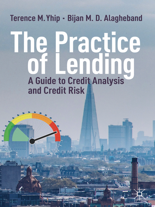 Title details for The Practice of Lending by Terence M. Yhip - Available
